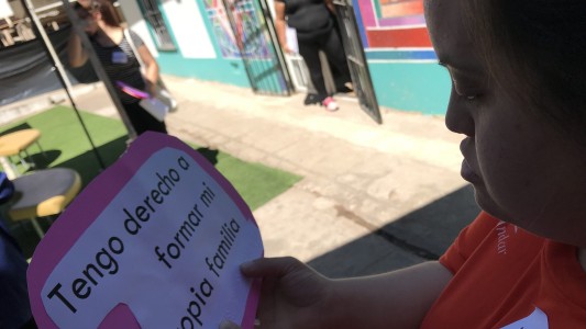 "Somos Desear": derribar estigmas asignados a mujeres con discapacidad