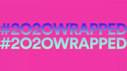 Spotify Wrapped 2020: descubrí los artistas y las canciones que más escuchaste