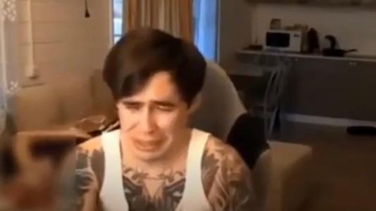 Un influencer transmitió en vivo por Youtube la muerte de una mujer