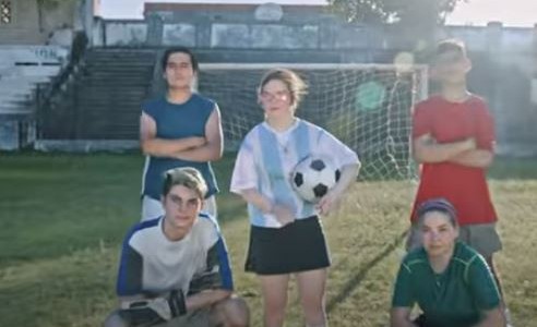 #JugáPorLaInclusión: el video de la Agencia Nacional de Discapacidad que compartió Messi