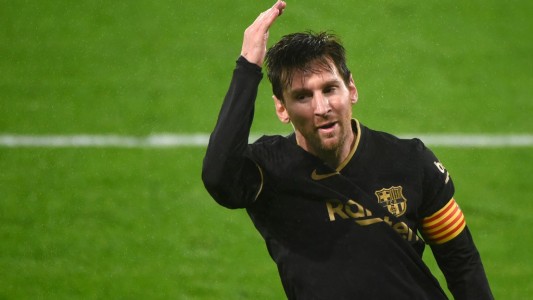 "Hubiera vendido a Messi en verano", afirmó el presidente interino del Barcelona