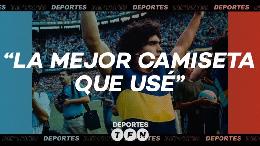 Tevez se vistió de héroe en Brasil con la camiseta de Maradona