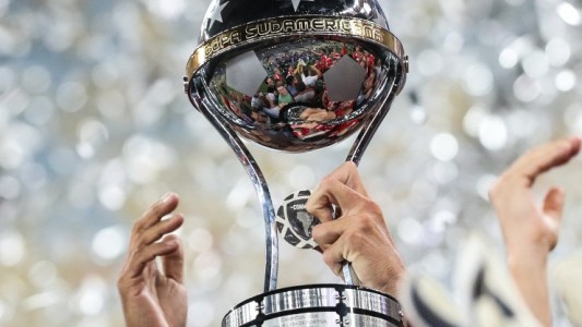 Cuatro argentinos entre los ocho cuartofinalistas de la Copa Sudamericana