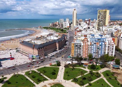 ¿Cómo estará el tiempo en la costa atlántica y las sierras el fin de semana largo?
