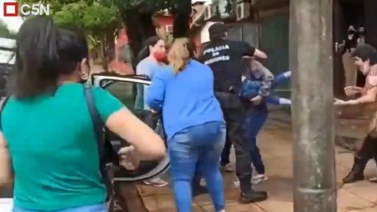 Ordenan restituir a la niña separada de su familia de guarda