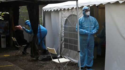 Alemania sumó 23.449 nuevos casos de coronavirus y ya es el undécimo país más afectado