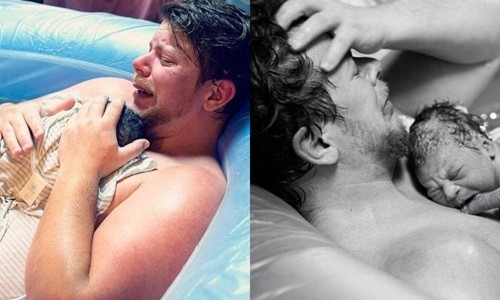 La historia del hombre trans que transmitió su parto en vivo y se volvió viral