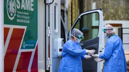 Coronavirus en Argentina: hay 138 nuevas muertes y 3.278 casos confirmados