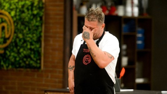 Emotiva despedida del Turco García: "Hace 15 años estaba muerto"