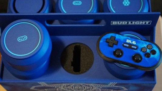 Crean una consola que enfría latas de cerveza