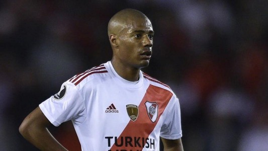 Pidieron la detención del futbolista de River Nicolás de la Cruz