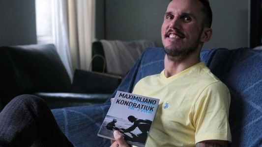 Murió a los 35 años Maxi Kondratiuk, el exfutbolista que luchó contra el Síndrome de Wilson