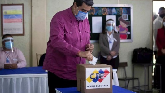 Sin Argentina, 16 países americanos rechazaron las elecciones en Venezuela