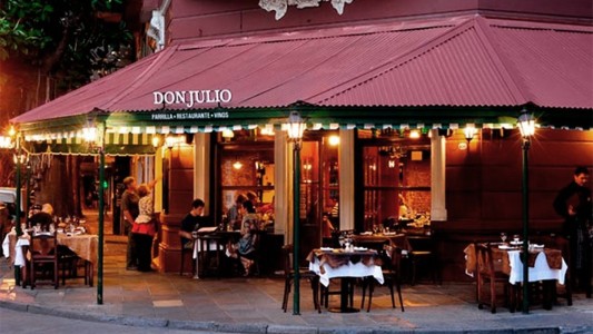 Una parrilla argentina fue elegida el mejor restaurante de América Latina