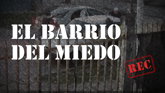 El barrio del miedo - #REC
