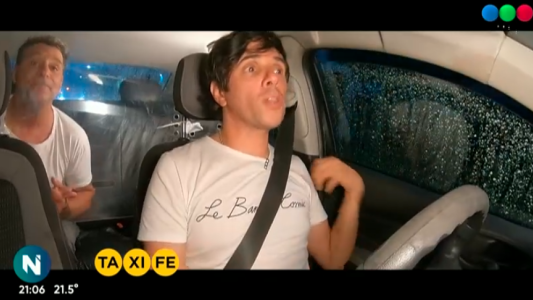 Taxife: hoy se confiesa el Turco García