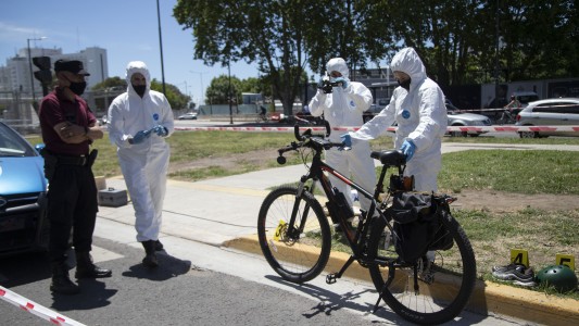 Mataron a un turista armenio en Retiro