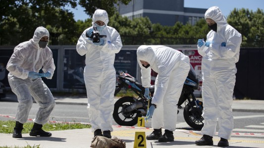 Al menor acusado de matar al ciclista ya lo había demorado cuatro veces por robo