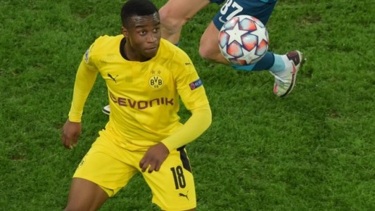 Récord en Champions: jugó con 16 años