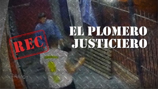 El plomero justiciero #REC