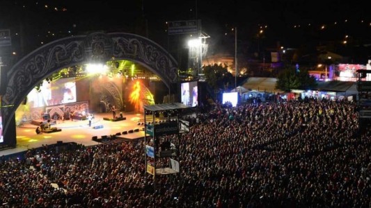 Suspenden la edición 2021 del Festival de Folklore de Cosquín