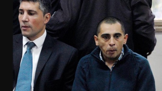 Dejó ciega a su ex mujer y ahora lo detuvieron luego de golpear a su pareja