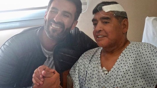 Maradona: Luque insistirá en que era un médico clínico quien atendía a Diego