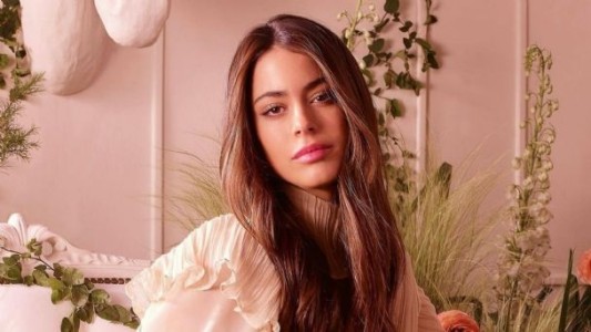 Tini Stoessel se subió al desafío viral de "tanga a la vista"