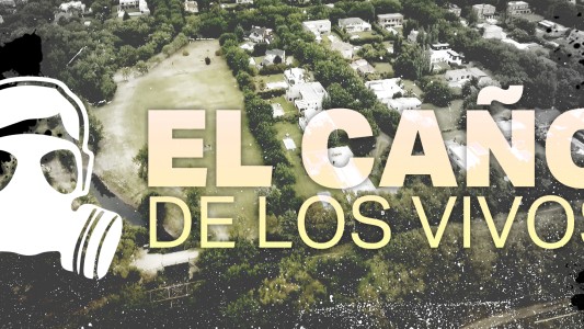 El caño de los vivos