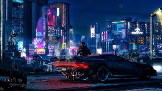 Lanzan Cyberpunk 2077: una "obra maestra" de los videojuegos, llena de errores