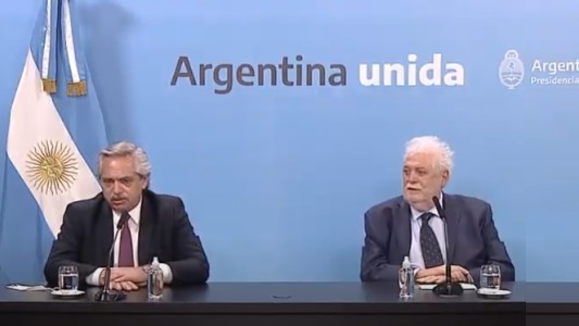 El Presidente confirmó que se vacunará a 10 millones de personas en enero y febrero