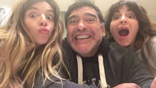 Caso Maradona: Dalma y Gianinna pidieron ser particulares damnificadas
