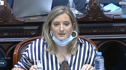 Una diputada intentó postergar el debate del aborto por "motivos religiosos"