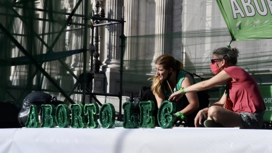 A qué hora se votará en Diputados el proyecto de ley de aborto legal