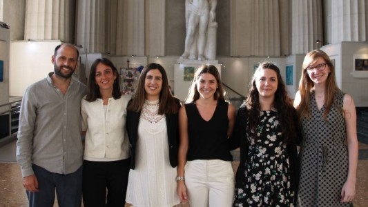 El equipo de la Facultad de Derecho de la Universidad de Buenos Aires se consagró campeón del Concurso Simulación Judicial ante la Corte Penal Internacional