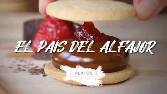 #PlatosArgentinos: ¿Cuáles son los mejores alfajores del país?