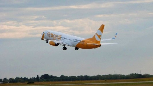 Flybondi volvió a volar después de 9 meses y lo hará desde Ezeiza