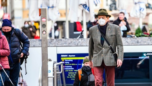 Coronavirus: Alemania cerrará comercios no esenciales y escuelas hasta el 10 de enero