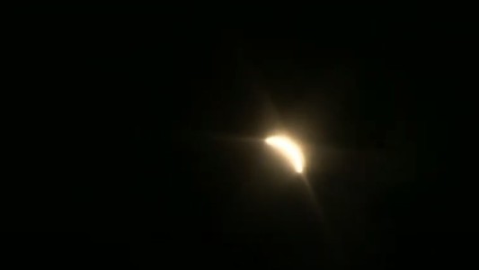 EN VIVO | Eclipse solar en Argentina: cobertura en directo