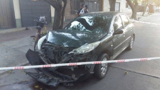 Volcó y lo descubrieron: llevaba 150 kilos de droga en bolsas de alimento para perros