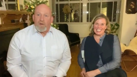 Quién es la primera argentina vacunada contra el Covid-19 en Inglaterra