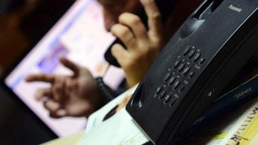 Millonaria estafa: "En tres minutos me chuparon los datos"