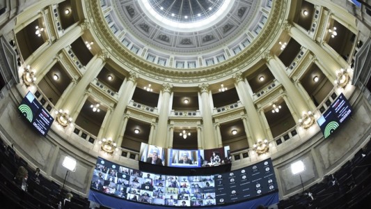 EN VIVO: comenzaron las exposiciones en el Senado por el proyecto de legalización del aborto