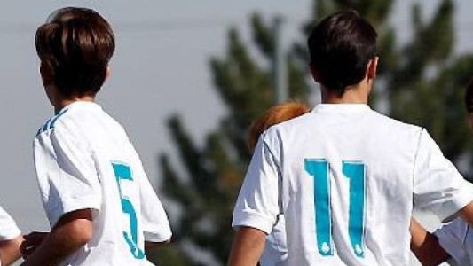 Polémica por victoria de 31 a 0 del Real Madrid en fútbol infantil: "Deberían evitar estas goleadas"