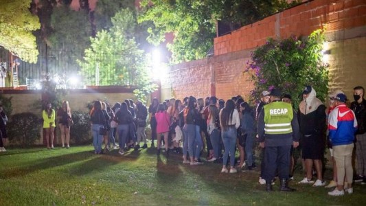 Autorizan fiestas de hasta 200 personas en la Provincia