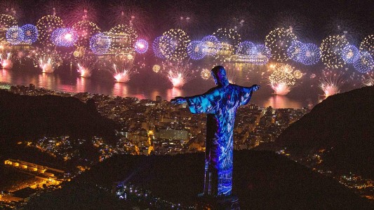 Río de Janeiro cancela la fiesta oficial de fin de año por el coronavirus