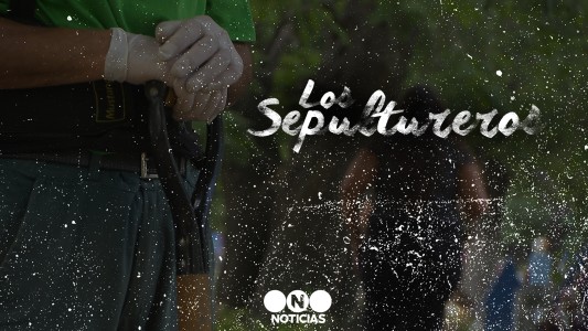 La difícil experiencia de los sepultureros en tiempos de pandemia