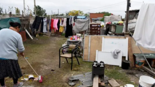 Una familia tipo necesitó 51.775,61 pesos en noviembre para no ser pobre