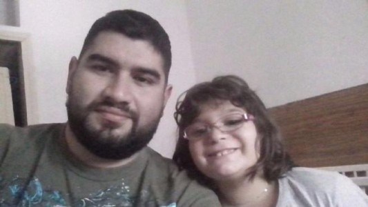 Carta viral: la nena que le escribió a su papá para darle ánimo por su nuevo trabajo