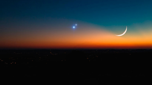 Comienza a verse la "Estrella de Belén" luego de 800 años: los detalles del fenómeno